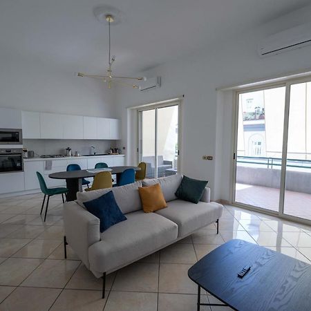 Chiaia Apartment San Pasquale By Dimorra 那不勒斯 外观 照片