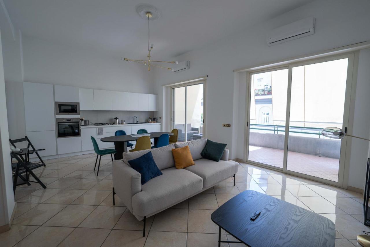 Chiaia Apartment San Pasquale By Dimorra 那不勒斯 外观 照片