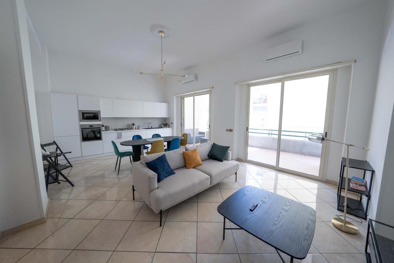 Chiaia Apartment San Pasquale By Dimorra 那不勒斯 外观 照片