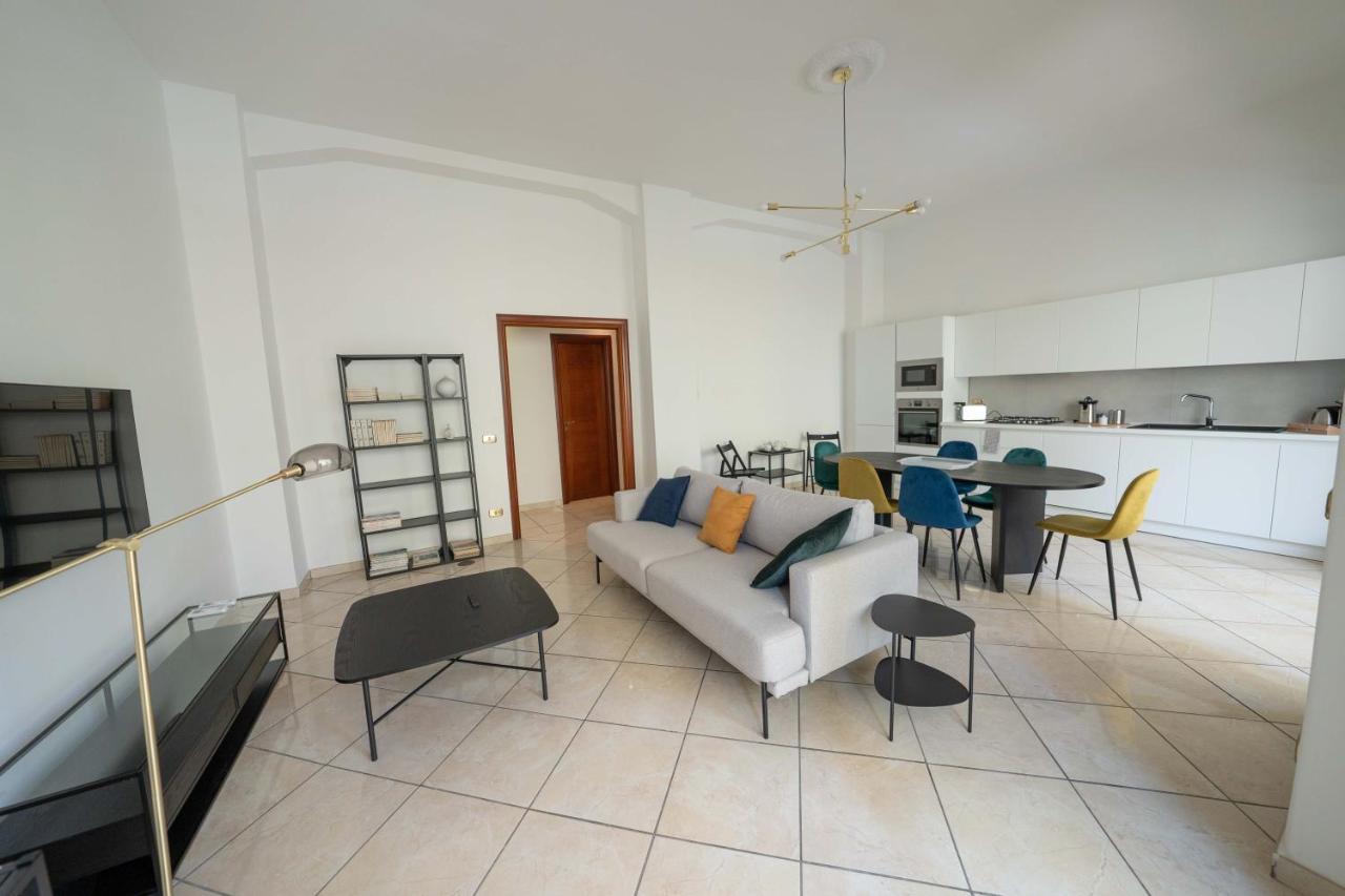 Chiaia Apartment San Pasquale By Dimorra 那不勒斯 外观 照片