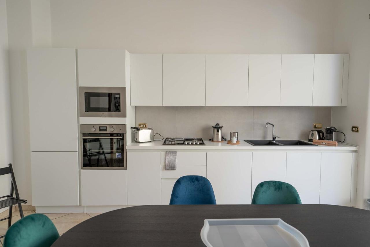 Chiaia Apartment San Pasquale By Dimorra 那不勒斯 外观 照片