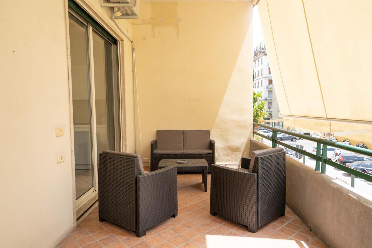 Chiaia Apartment San Pasquale By Dimorra 那不勒斯 外观 照片